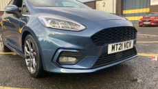 Ford Fiesta 1.0 EcoBoost Hybrid mHEV 125 ST-Line Edition 5dr Petrol Hatchback